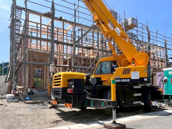 木更津市江川の新築一戸建