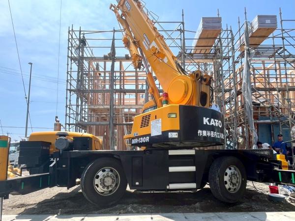 木更津市江川の新築一戸建