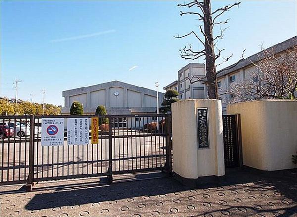 あすみが丘ガーデンコート丘の街十番館(千葉市立土気南小学校)