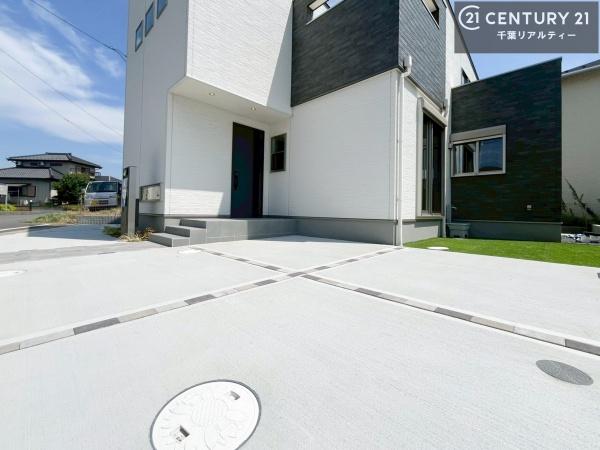 木更津市金田東６丁目の新築一戸建