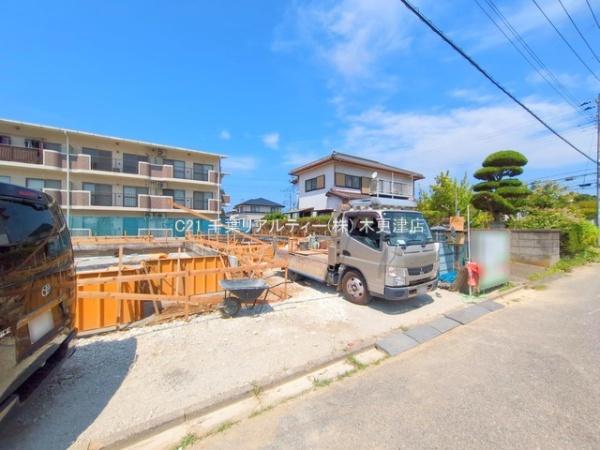 木更津市長須賀の新築一戸建