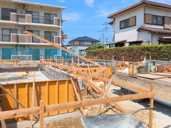 木更津市長須賀の新築一戸建