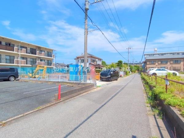 木更津市長須賀の新築一戸建