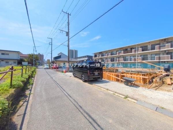 木更津市長須賀の新築一戸建