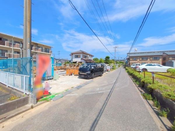 木更津市長須賀の新築一戸建