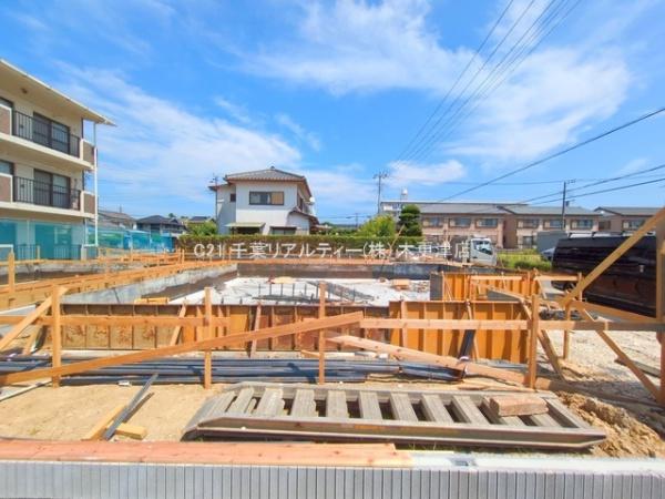 木更津市長須賀の新築一戸建