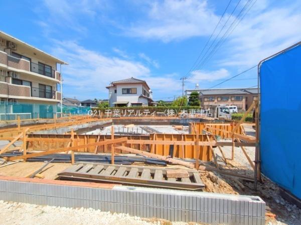 木更津市長須賀の新築一戸建