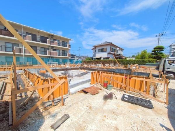 木更津市長須賀の新築一戸建
