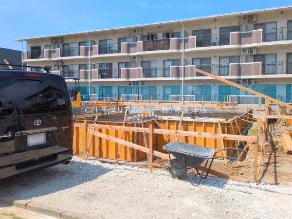 木更津市長須賀の新築一戸建