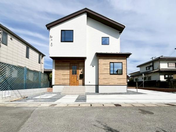 木更津市岩根４丁目の新築一戸建