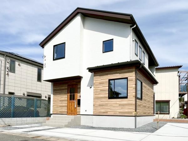 木更津市岩根４丁目の新築一戸建
