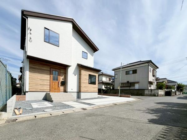 木更津市岩根４丁目の新築一戸建