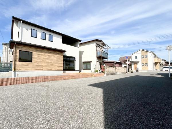 木更津市岩根４丁目の新築一戸建