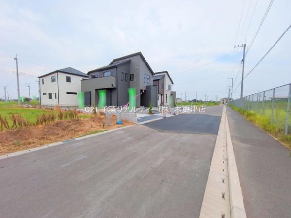 木更津市中島の新築一戸建