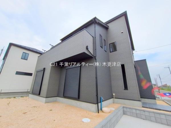 木更津市中島の新築一戸建