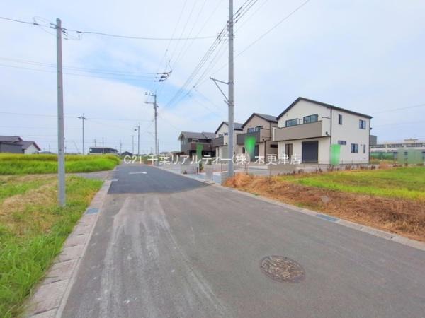 木更津市中島の新築一戸建