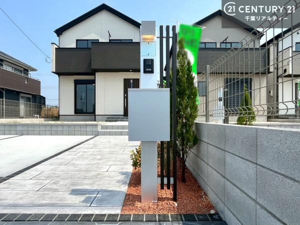 木更津市中島の新築一戸建