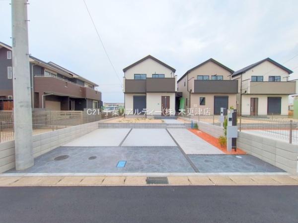 木更津市中島の新築一戸建