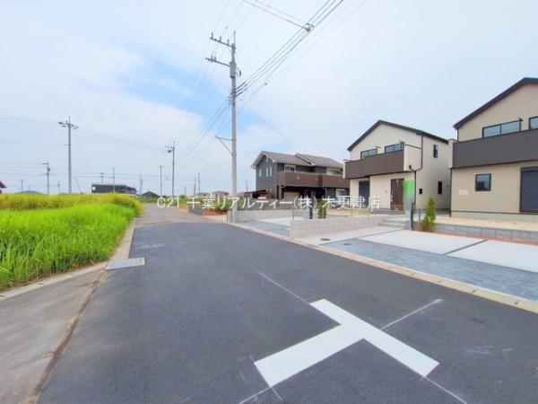 木更津市中島の新築一戸建