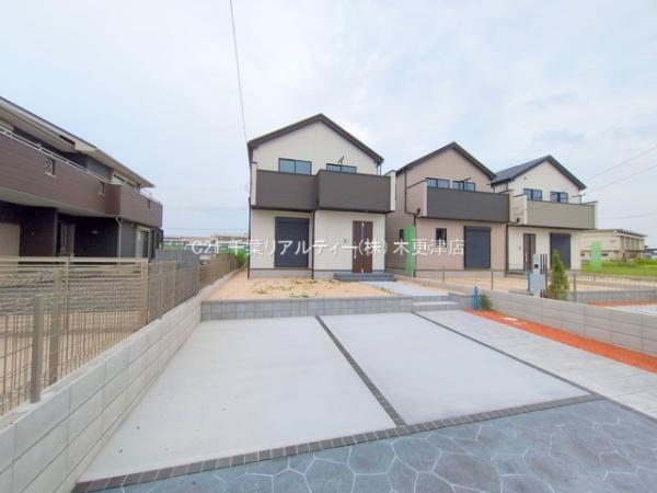 木更津市中島の新築一戸建