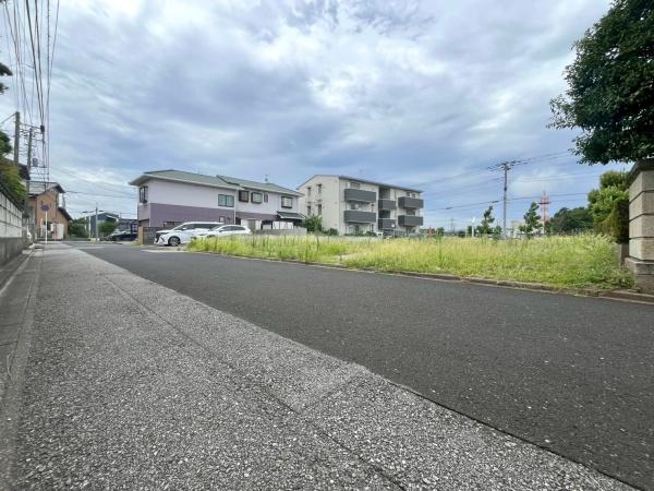 君津市杢師２丁目の土地