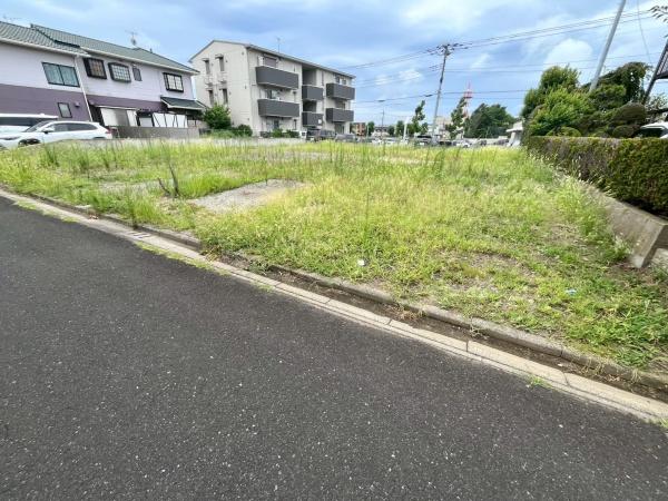 君津市杢師２丁目の土地