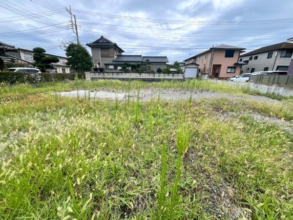 君津市杢師２丁目の売土地