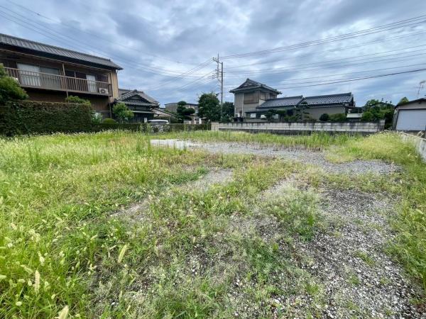 君津市杢師２丁目の土地