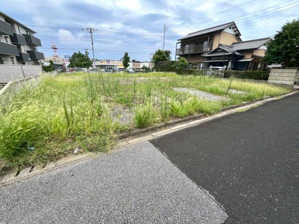君津市杢師２丁目の土地