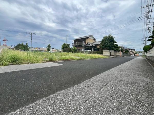 君津市杢師２丁目の土地