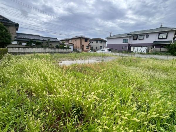 君津市杢師２丁目の売土地