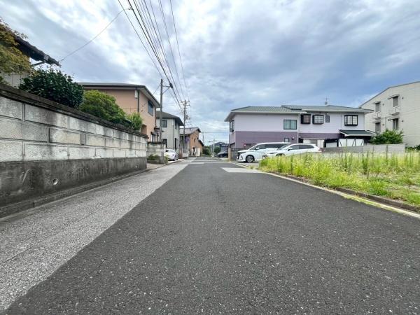 君津市杢師２丁目の土地