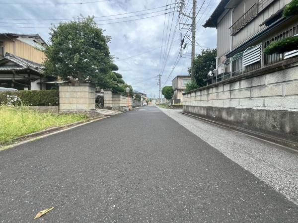 君津市杢師２丁目の土地