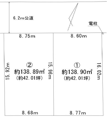 木更津市祇園１丁目の売土地