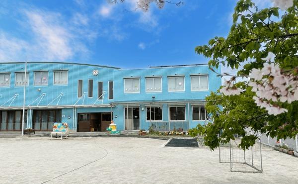 あすみが丘ガーデンコート丘の街十番館(あすみ中央幼稚園)