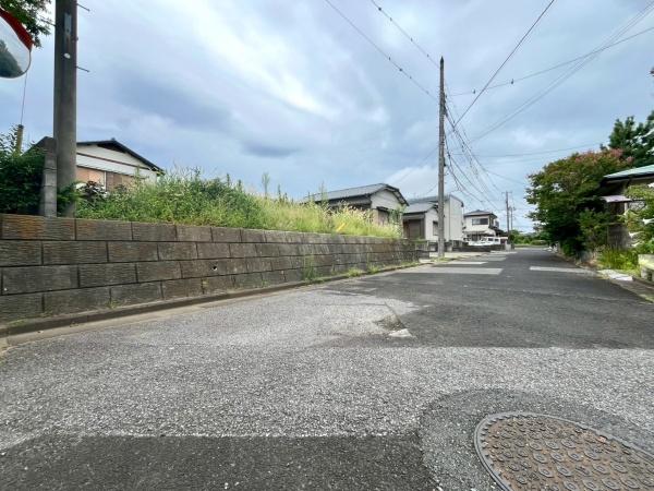 君津市中野２丁目の土地