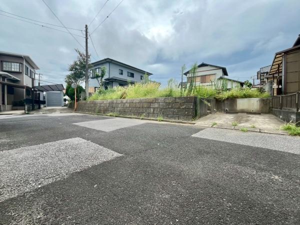 君津市中野２丁目の土地