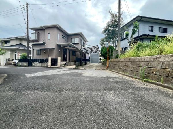 君津市中野２丁目の土地