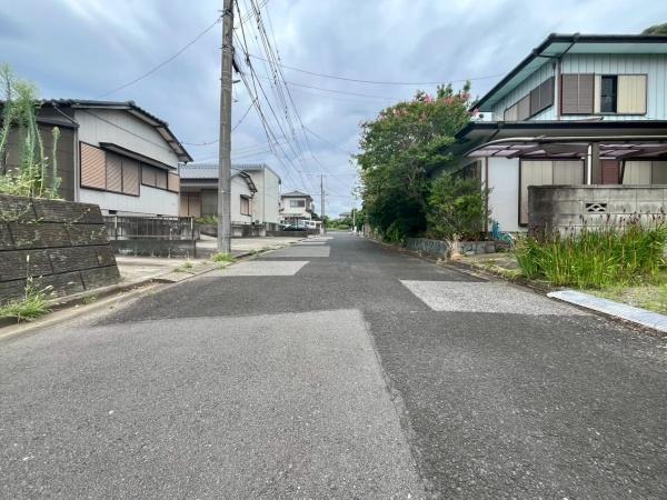 君津市中野２丁目の土地