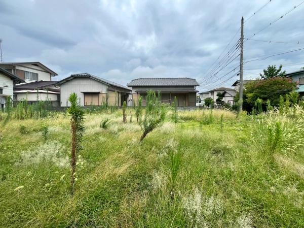君津市中野２丁目の土地