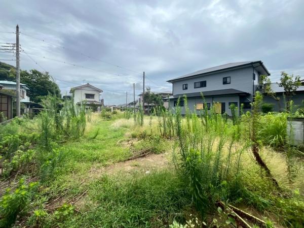 君津市中野２丁目の土地