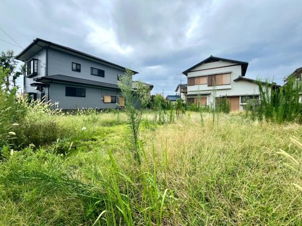 君津市中野２丁目の土地