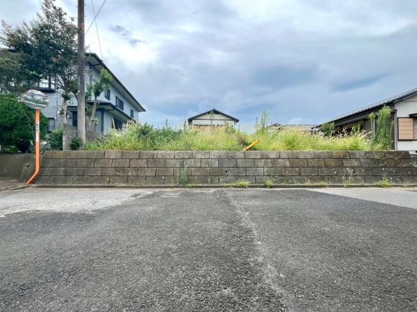 君津市中野２丁目の土地