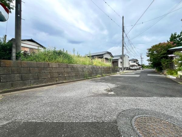 君津市中野２丁目の土地