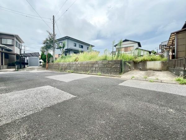 君津市中野２丁目の土地