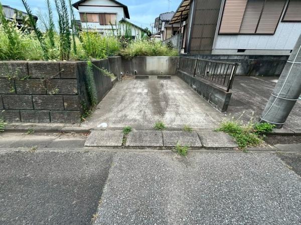 君津市中野２丁目の土地