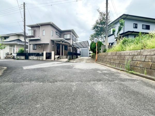 君津市中野２丁目の土地