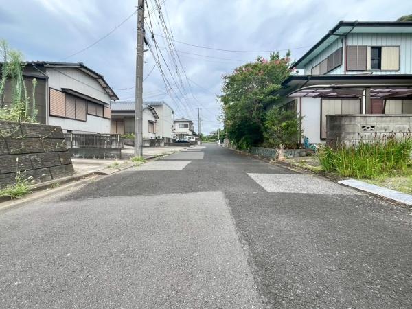 君津市中野２丁目の土地