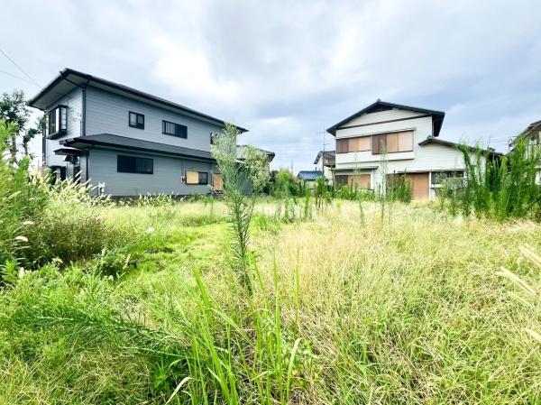 君津市中野２丁目の売土地