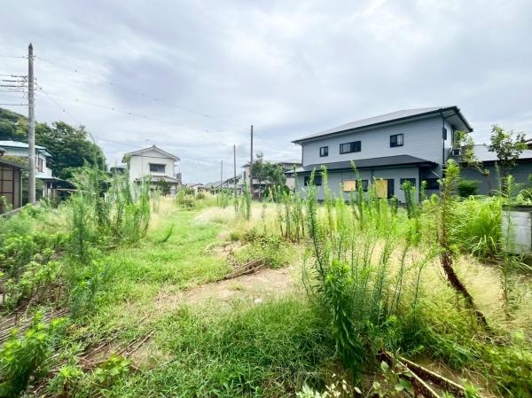 君津市中野２丁目の土地